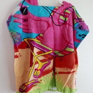 North point One Collection Kids Hooded Beach Towel